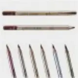 Wooden lipliner eyeliner pencil